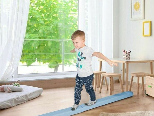 New Gymnastic Exercise Beam - FREE Delivery