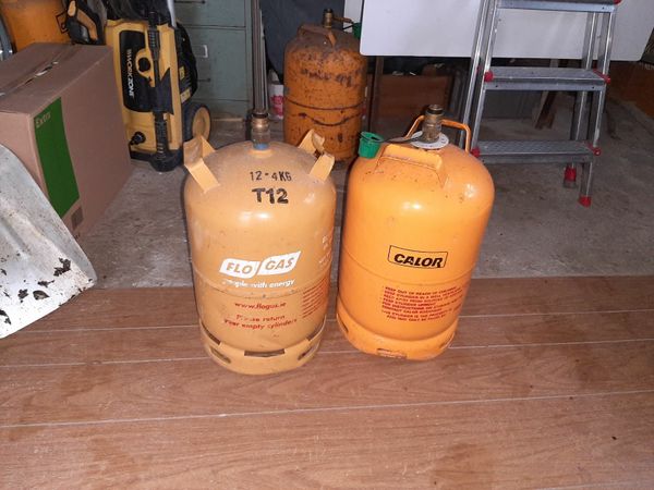 Domestic Gas Cylinders