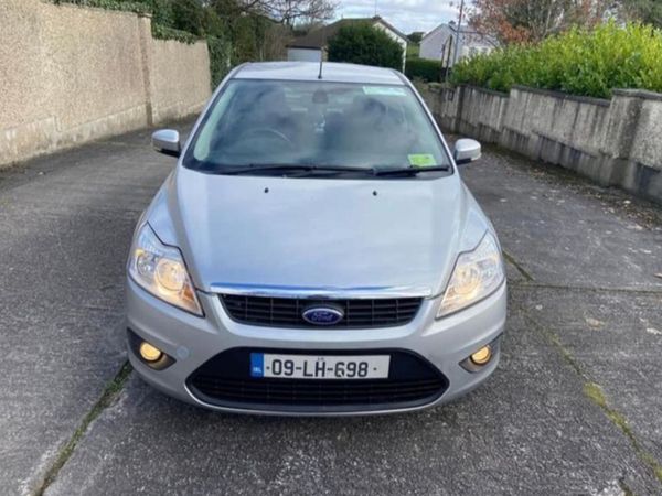 2009 ford focus 1.8TDCI NCT January 2024
