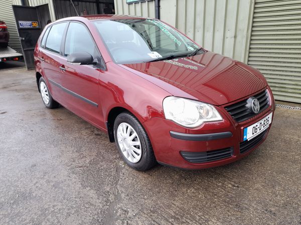 Volkswagen Polo 1.2 5dr 2006