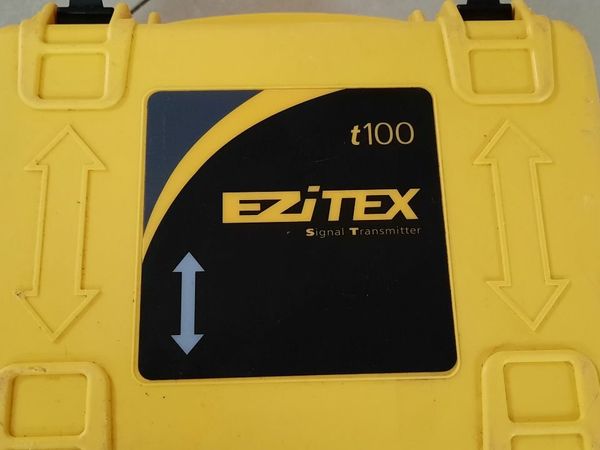 Ezitex t100 Signal Transmitter