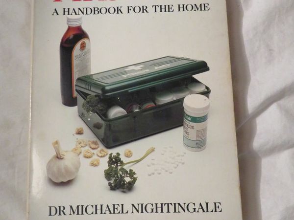 Holistic First Aid book - used