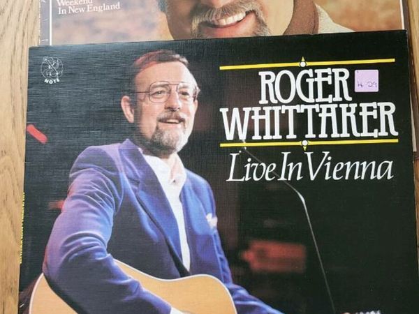 Vinyl LP Roger Whittaker