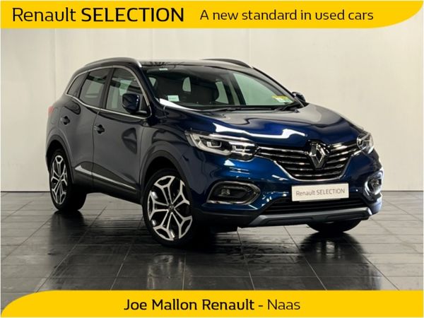Renault Kadjar SUV, Diesel, 2020, Blue