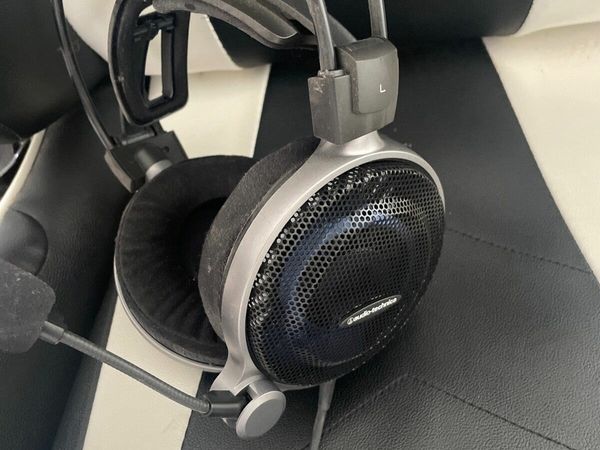 Audio Technica ATH-ADG1X Gaming Headset