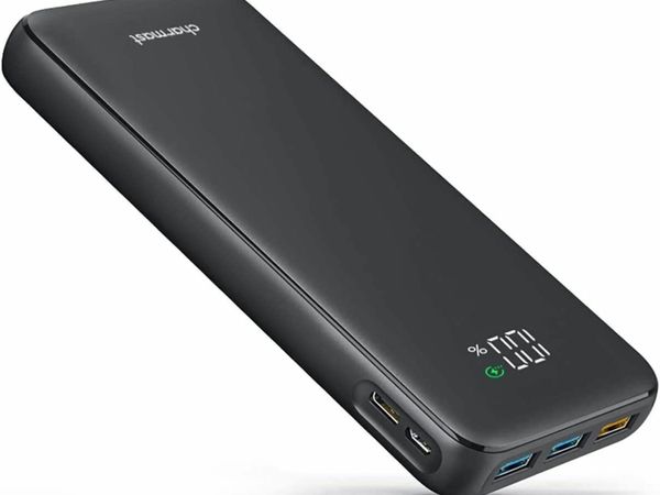 Power Bank with Led Display 23800mAh Quick Charge