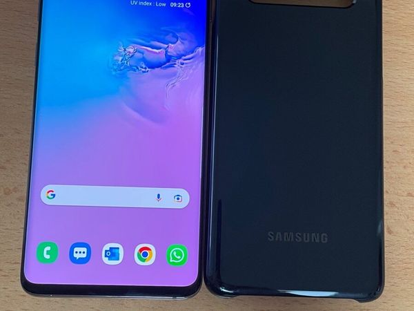 Samsung Galaxy S10 - Excellent Condition / Unlock