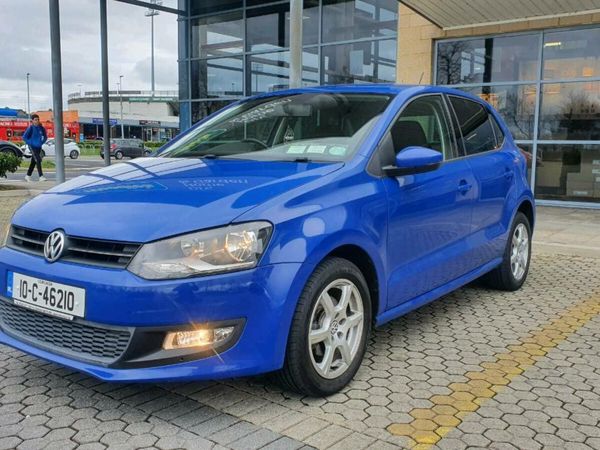 VW POLO 1.2 PETROL 57K MILES 4 door