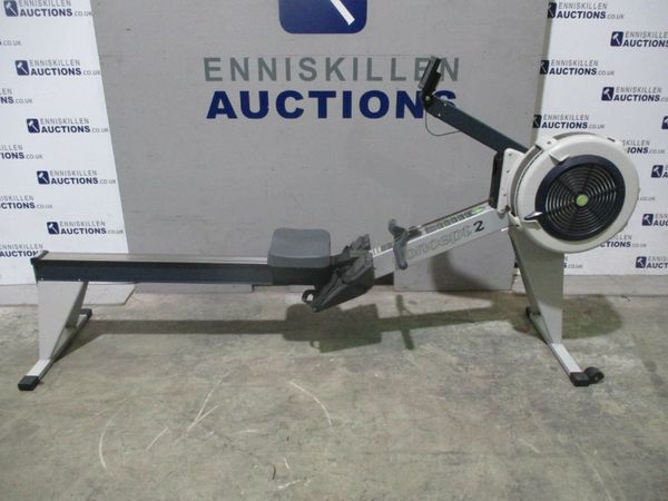 Concept 2 Rower Model E with PM5 Display