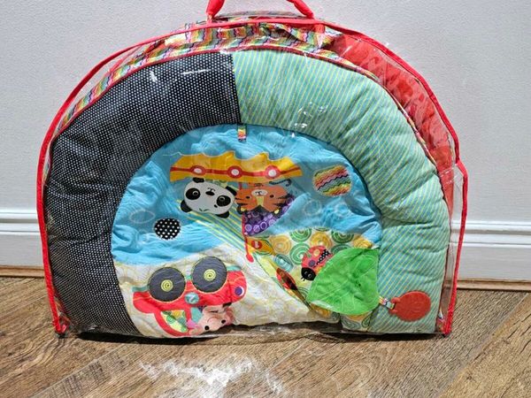Baby Voyage baby  Mat in a travel bag
