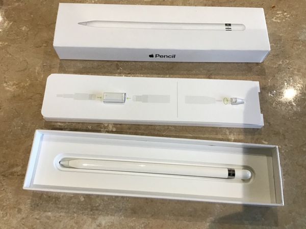 Apple 1st Generation Pencil