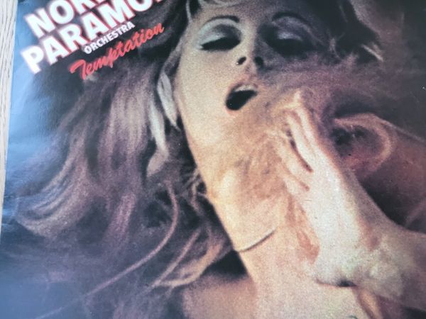 Vinyl LP. Norrie Paramour Orchestra