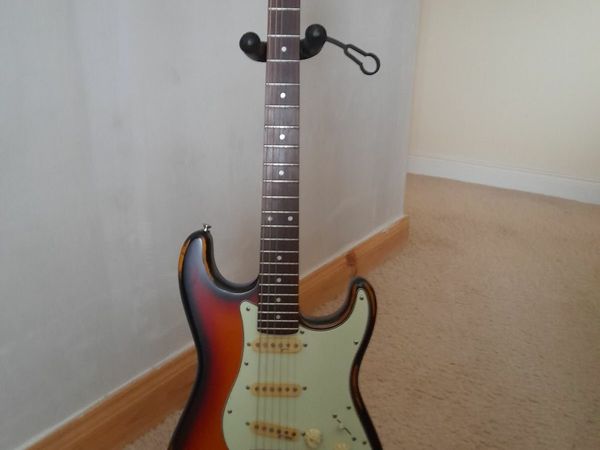 Custom build Guitar