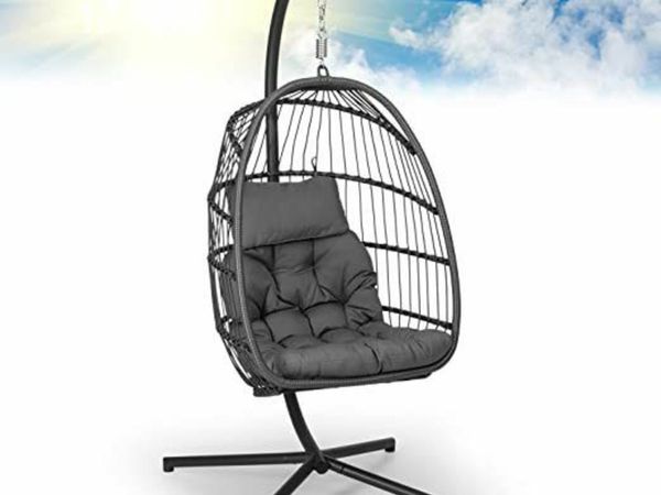 Hanging Garden Egg style chair Hanging Chair, Hang