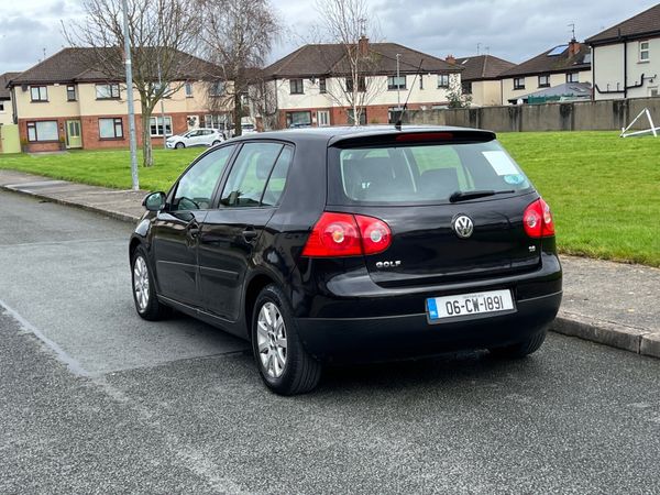 06 VW Golf Automatic NEW NCT 04-24