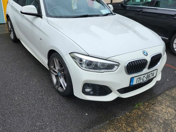 BMW 1-Series MSport 2017