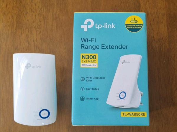 tp-link Wifi range extender