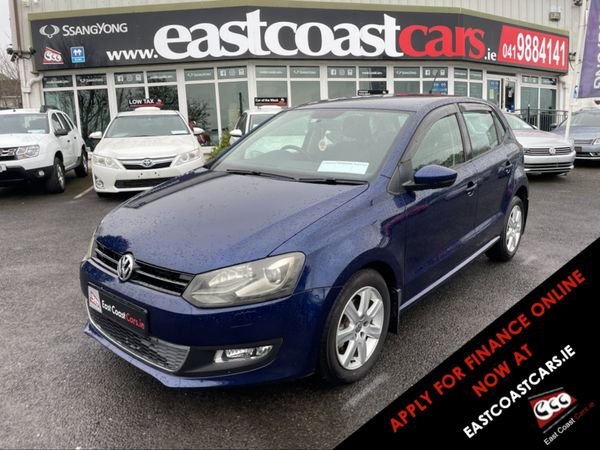 Volkswagen Polo 1.2tsi // Hi-line Edition // Only
