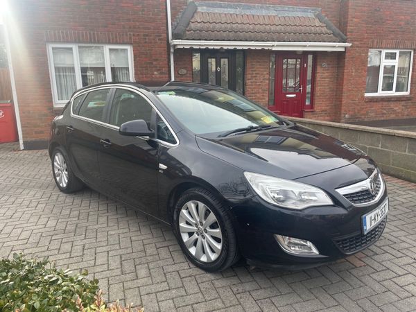 2011 ASTRA EXCLUSIVE 1.3 DIESEL, NEW NCT