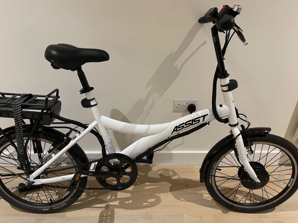 Assist Hybrid Electric Bike 2021 - 20" Wheel
