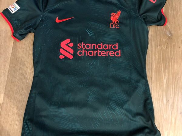 Liverpool FC 3rd Kit Jersey (Female)