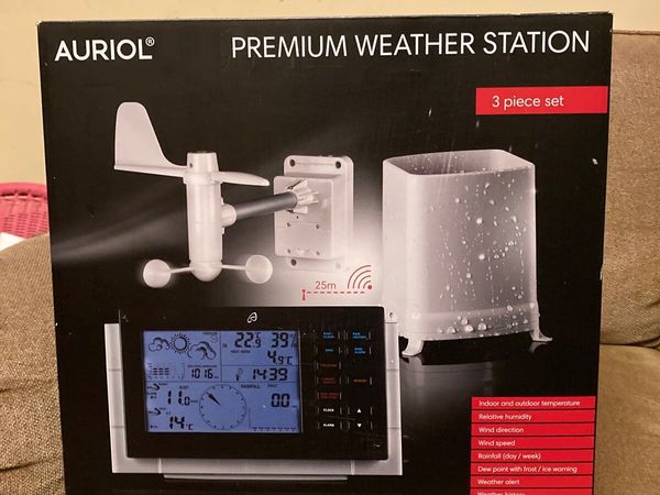 Premium Weather Station