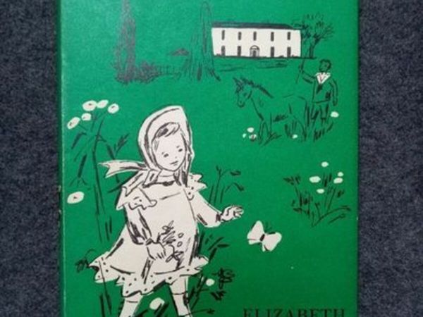 An Irish Childhood (1st Edition) - Elizabeth Hamilton - Norah McGuinness - Wicklow Interest Book