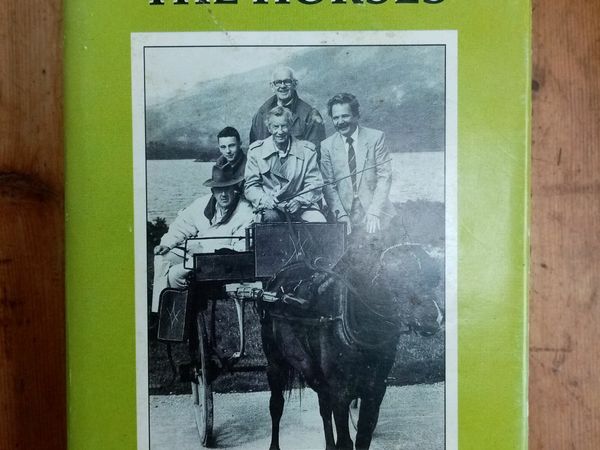 Following The Horses - Finbarr Slattery - Irish Horse Racing Book - The Kerryman