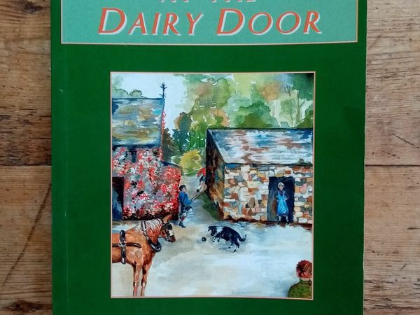 No Hurling at the Dairy Door - Irish Sports Memoirs - GAA Related Book - Hurling Memoirs Book
