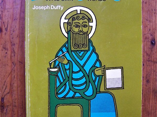 St Patrick in His Own Words - Veritas Books - St Patrick Book - Vintage Paperback Book - Theology Book