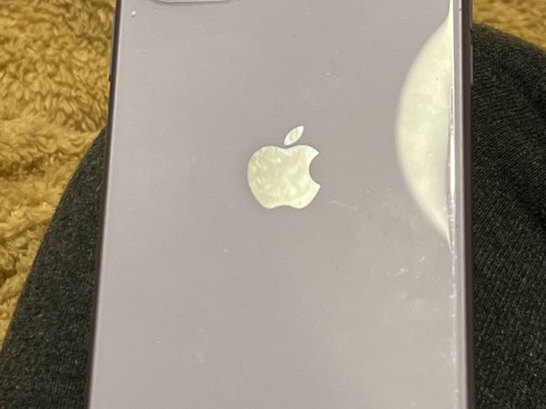 iPhone 11, Purple, 64GB, Unlocked
