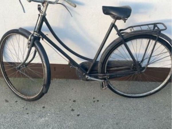 Old highnelly bike wanted