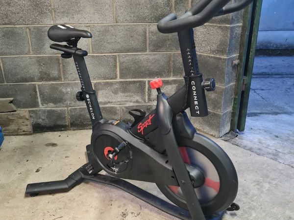 Echelon Connect Sport-S Smart Exercise Bike