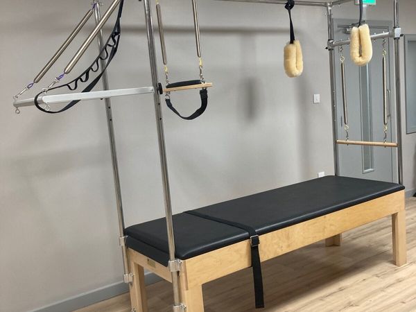 Pilates Cadillac / Trapeze table