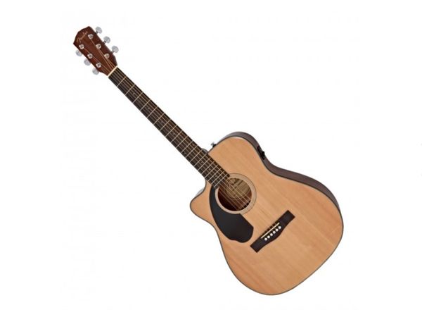 Fender Guitar CC-60 SCE-NAT Electric Acoustic