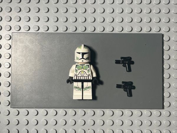 lego Star Wars sw0298 Clone Trooper minifigure