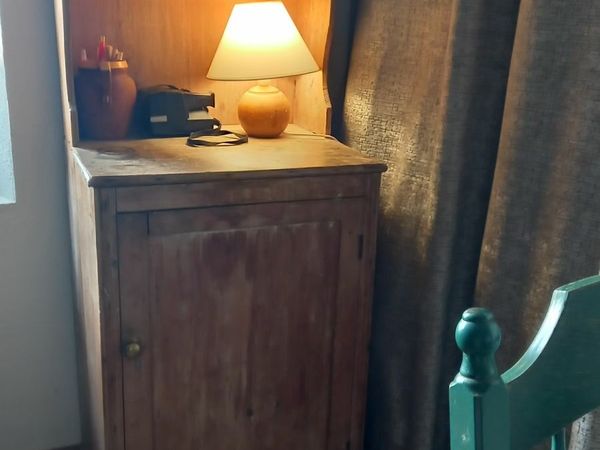Old Irish dresser