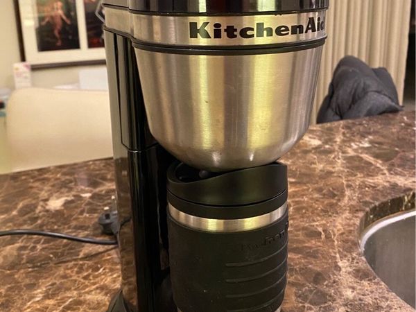 Kitchen aid personal coffee machine