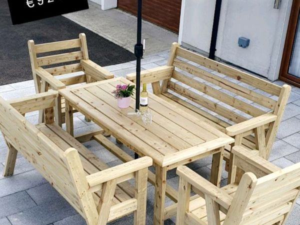 Brand New Garden Furniture Sets