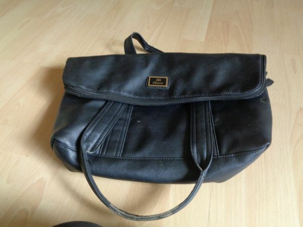 Ladies Black Bag for Sale