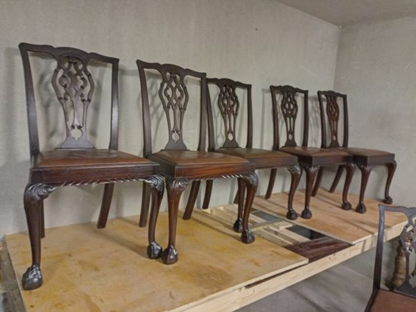 Irish hand crafted chairs