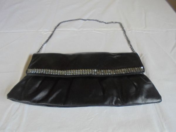 Black Clutch Bag for Sale