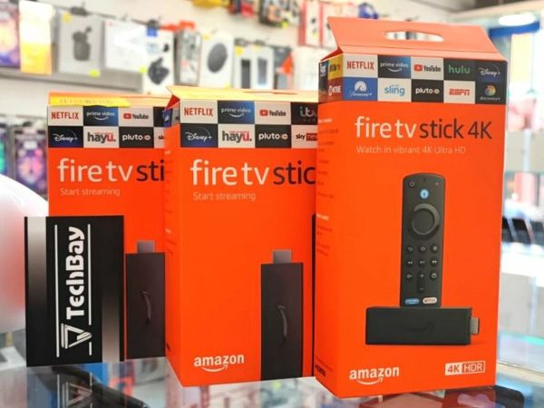 Amazon Firestick 4K