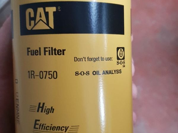 Cat filter 1R 0750.Ford Transit alternator