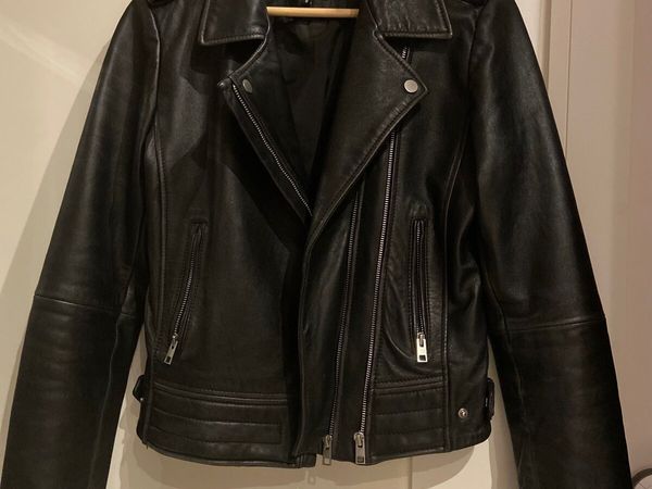 Barney’s Originals Genuine Leather Jacket