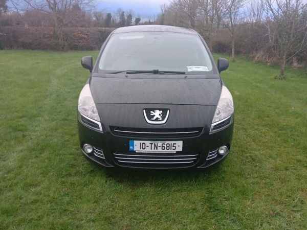 Peugeot 5008, 7 seater, one owner