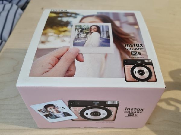 Instant Camera  Fujifilm Instax Square SQ6