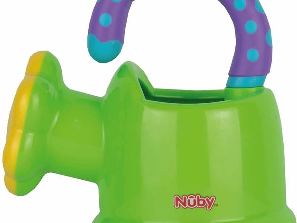 Nuby Fun Watering Can Bath Toy