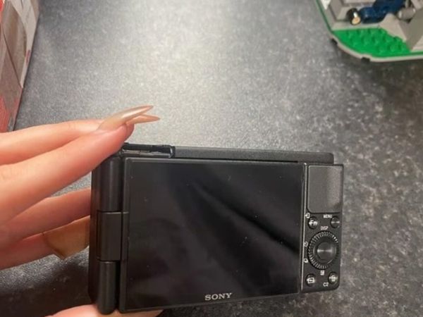 Sony ZV-1 vlogging camera