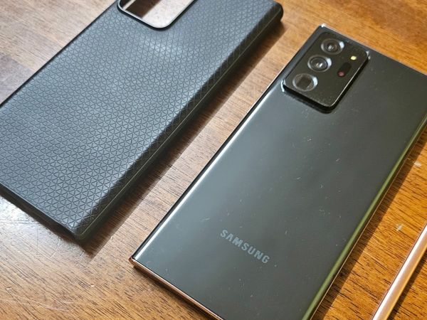 Samsung Note 20 Ultra 5g Unlocked